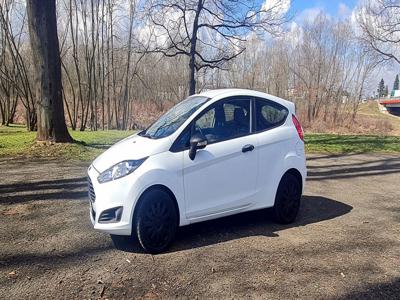 Używane Ford Fiesta - 22 017 PLN, 147 000 km, 2015