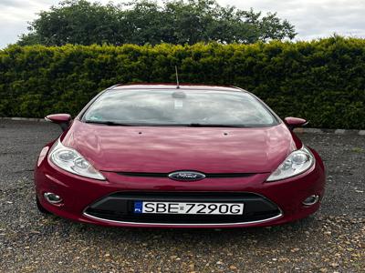 Używane Ford Fiesta - 24 500 PLN, 180 000 km, 2009