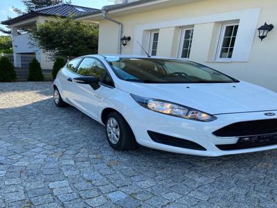 Używane Ford Fiesta - 24 900 PLN, 120 000 km, 2017