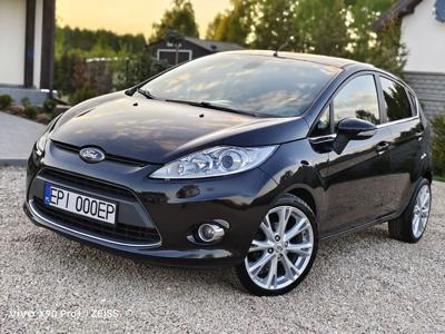 Używane Ford Fiesta - 27 500 PLN, 170 000 km, 2011