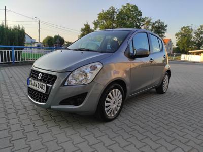 Używane Suzuki Splash - 21 900 PLN, 85 000 km, 2012