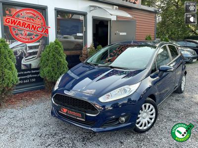 Używane Ford Fiesta - 23 900 PLN, 153 940 km, 2015