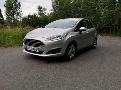 Używane Ford Fiesta - 27 900 PLN, 213 000 km, 2015