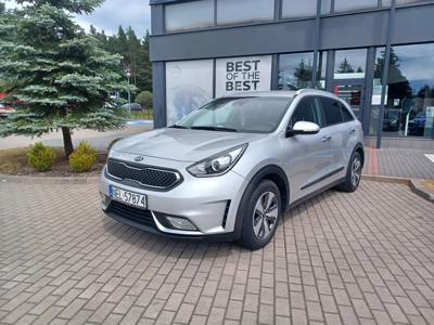 Używane Kia Niro - 71 900 PLN, 81 600 km, 2018