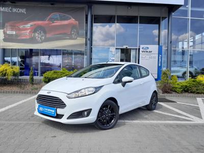 Używane Ford Fiesta - 28 290 PLN, 207 000 km, 2015