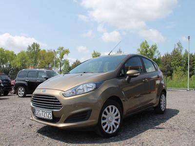 Używane Ford Fiesta - 30 499 PLN, 132 000 km, 2014