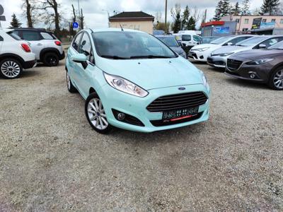 Używane Ford Fiesta - 33 500 PLN, 152 000 km, 2016