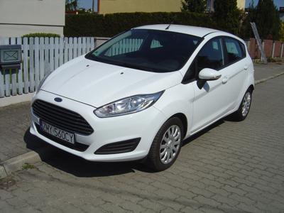 Używane Ford Fiesta - 35 750 PLN, 118 844 km, 2015