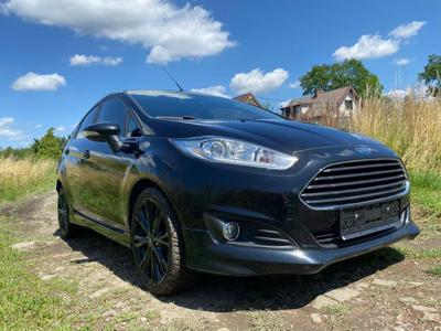 Używane Ford Fiesta - 35 900 PLN, 161 564 km, 2014