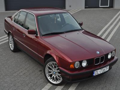 Używane BMW Seria 5 - 48 500 PLN, 43 000 km, 1993