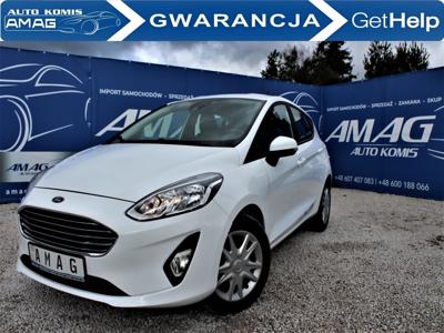 Używane Ford Fiesta - 40 900 PLN, 89 000 km, 2017