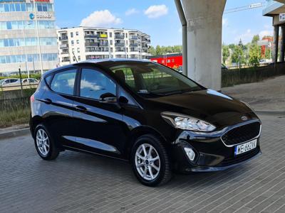 Używane Ford Fiesta - 42 500 PLN, 123 000 km, 2019