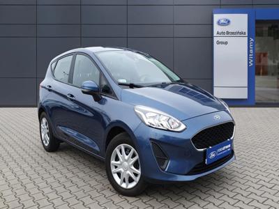 Używane Ford Fiesta - 47 900 PLN, 92 409 km, 2019