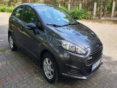 Używane Ford Fiesta - 45 000 PLN, 17 950 km, 2015