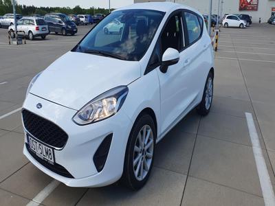 Używane Ford Fiesta - 49 800 PLN, 13 000 km, 2019