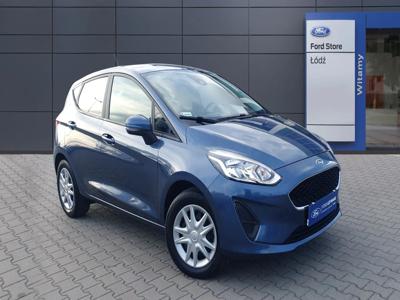 Używane Ford Fiesta - 49 900 PLN, 74 135 km, 2019