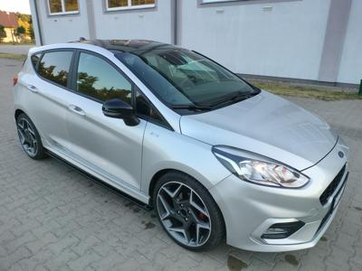 Używane Ford Fiesta - 52 500 PLN, 59 500 km, 2019