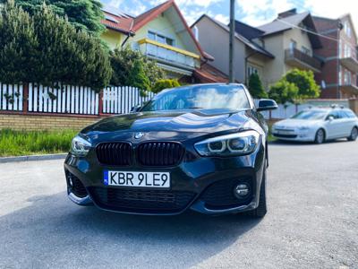 Używane BMW Seria 1 - 69 000 PLN, 48 000 km, 2019