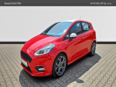 Używane Ford Fiesta - 56 900 PLN, 72 000 km, 2018