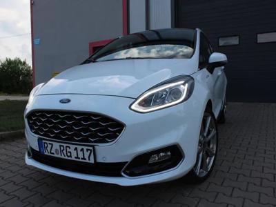 Używane Ford Fiesta - 61 900 PLN, 65 000 km, 2018