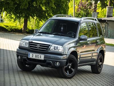 Używane Suzuki Grand Vitara - 32 000 PLN, 199 000 km, 2005