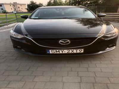 Używane Mazda 6 - 44 900 PLN, 250 000 km, 2013