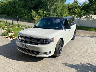 Używane Ford Flex - 80 000 PLN, 51 000 km, 2014