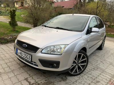 Używane Ford Focus - 11 900 PLN, 217 000 km, 2007