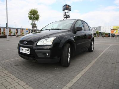 Używane Ford Focus - 12 500 PLN, 228 000 km, 2005