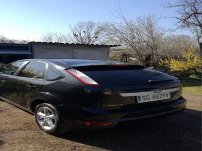 Używane Ford Focus - 14 500 PLN, 233 500 km, 2008