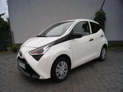 Używane Toyota Aygo - 32 300 PLN, 70 000 km, 2019