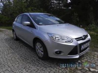 Używane Ford Focus - 16 718,63 PLN, 201 330 km, 2013