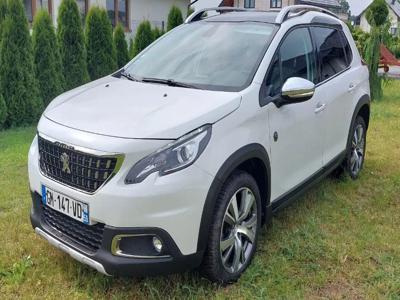 Używane Peugeot 2008 - 64 900 PLN, 31 000 km, 2019