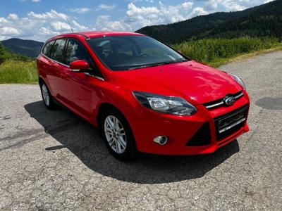 Używane Ford Focus - 22 700 PLN, 110 000 km, 2012