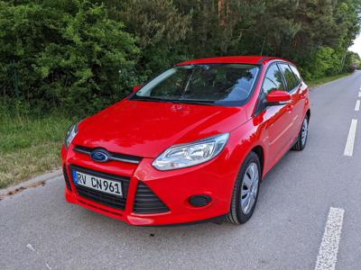 Używane Ford Focus - 24 900 PLN, 124 000 km, 2013