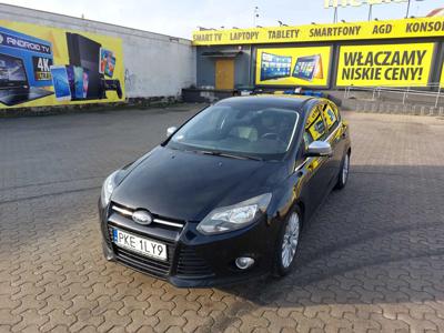 Używane Ford Focus - 24 999 PLN, 186 850 km, 2011