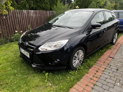 Używane Ford Focus - 24 500 PLN, 141 258 km, 2013