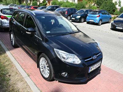 Używane Ford Focus - 25 900 PLN, 241 839 km, 2013