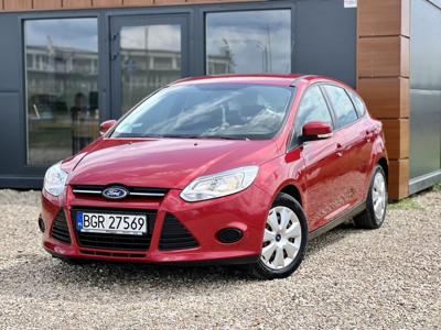 Używane Ford Focus - 26 900 PLN, 152 000 km, 2013