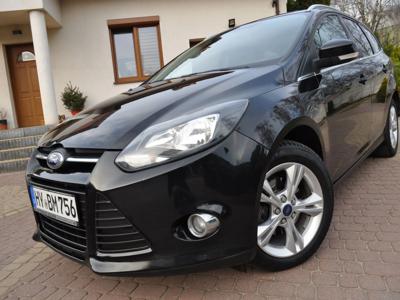 Używane Ford Focus - 27 800 PLN, 192 000 km, 2012