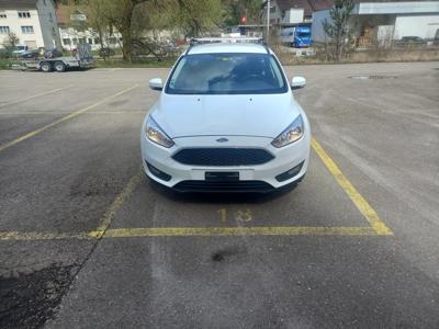 Używane Ford Focus - 25 900 PLN, 170 586 km, 2017