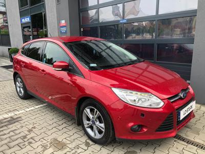 Używane Ford Focus - 27 900 PLN, 148 662 km, 2013