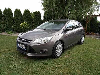 Używane Ford Focus - 28 999 PLN, 90 522 km, 2012