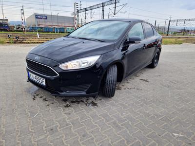Używane Ford Focus - 32 800 PLN, 340 000 km, 2017