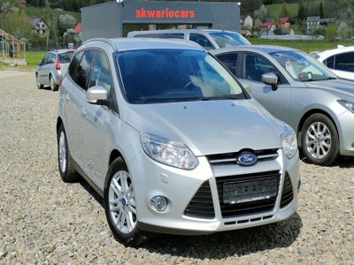 Używane Ford Focus - 29 900 PLN, 107 000 km, 2014