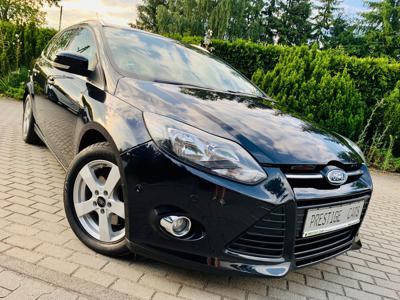 Używane Ford Focus - 27 900 PLN, 214 000 km, 2012