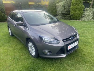 Używane Ford Focus - 29 900 PLN, 240 000 km, 2013