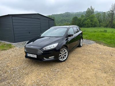 Używane Ford Focus - 27 999 PLN, 124 744 km, 2014