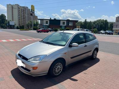 Używane Ford Focus - 2 800 PLN, 287 144 km, 2001