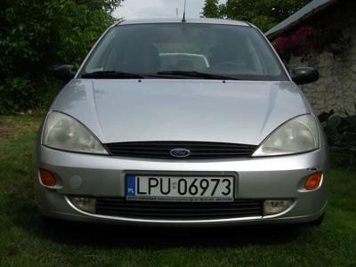 Używane Ford Focus - 3 100 PLN, 307 301 km, 1999